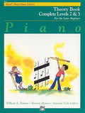 Alfred's Basic Piano Course, Theory Book Complete 2 & 3 (Alfred's Basic Piano Library)