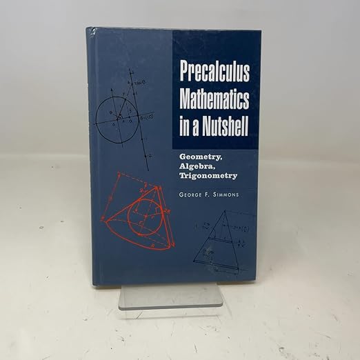 Precalculus mathematics in a nutshell