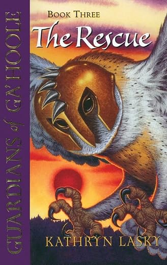 The Rescue (Guardians of Ga'hoole) (Guardians of Ga'hoole)