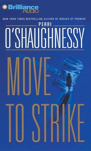 Move to Strike (Nina Reilly)