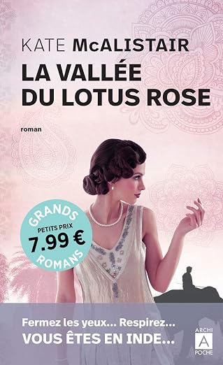 La Vallee du Lotus Rose