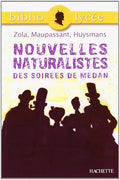 Nouvelles naturalistes des SoirÃ©es de MÃ©dan (French Edition)
