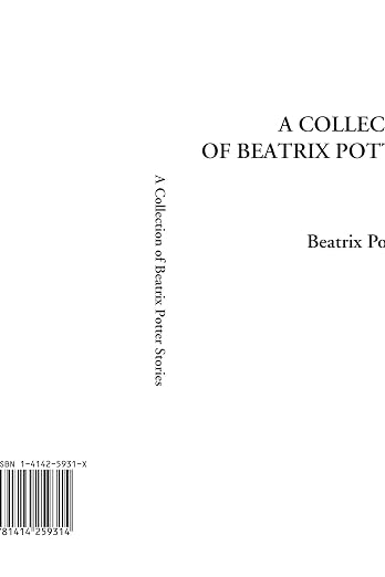 Collection of Beatrix Potter Stories, A