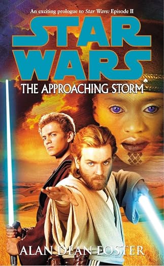 The Approaching Storm (Star Wars)