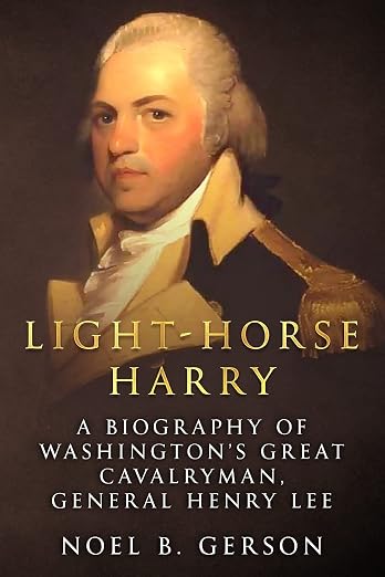 Light-Horse Harry