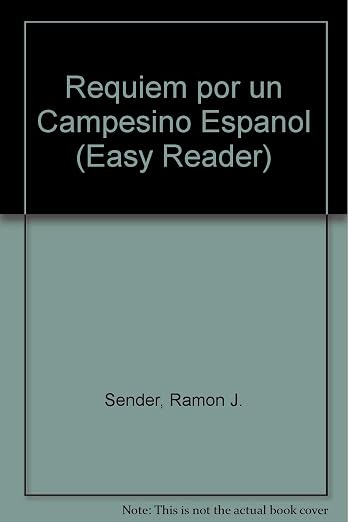 Requiem Por Campesino Español