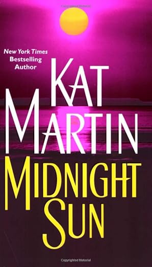 Midnight sun