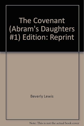 The Covenant (LARGE PRINT)