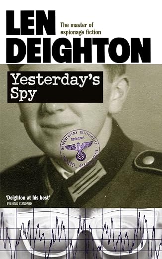 Yesterday's spy