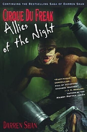 Allies of the night