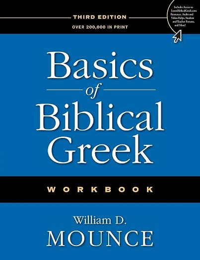 Basics of biblical Greek