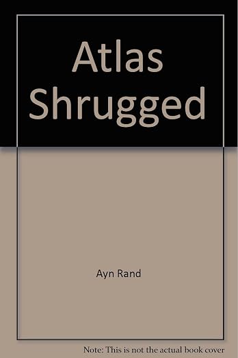 Atlas Shrugged