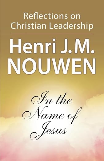 In the Name of Jesus