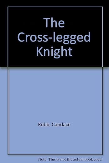 The Cross-legged Knight