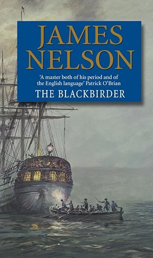 The Blackbirder