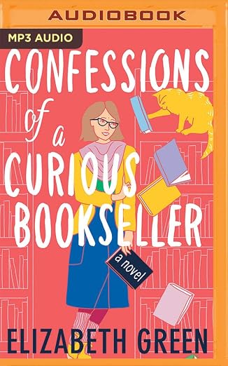 Confessions of a Curious Bookseller