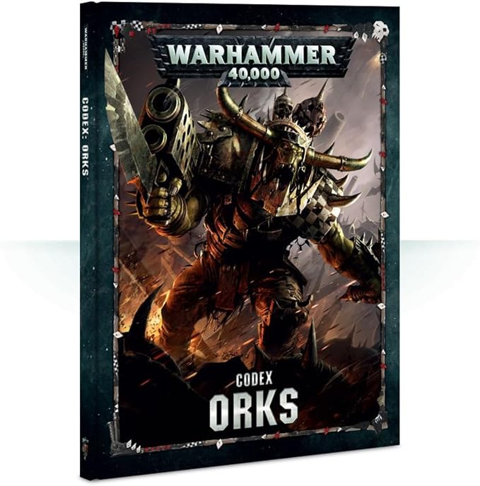 Citadel Games Workshop Warhammer 40K