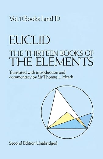 The Thirteen Books of Euclid's elements