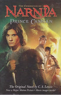 Prince Caspian Movie Tie-in Edition (rack)