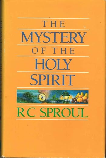 The mystery of the Holy Spirit