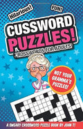 Cussword Puzzles!