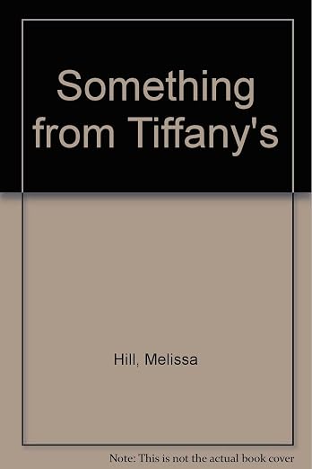 Something from Tiffany's