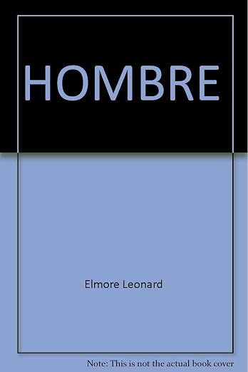 Hombre