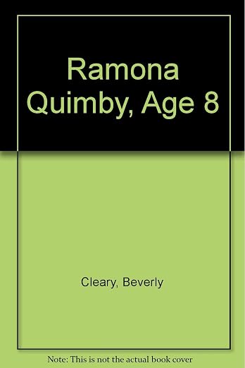 Ramona Quimby, Age 8