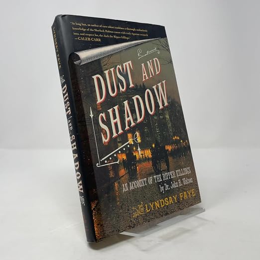 Dust and shadow
