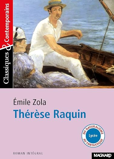 Thérèse Raquin - Classiques et Contemporains