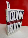 Don't panic
