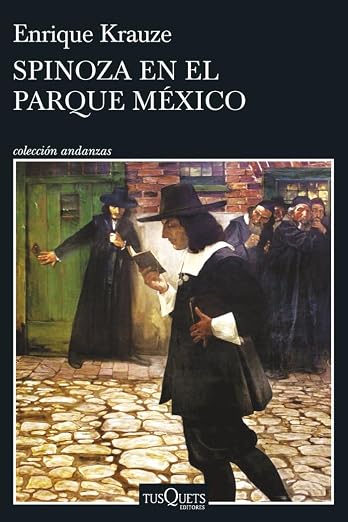 Spinoza en el Parque México