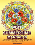 50 SUMMERTIME MANDALAS