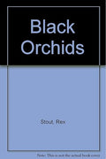 Black orchids