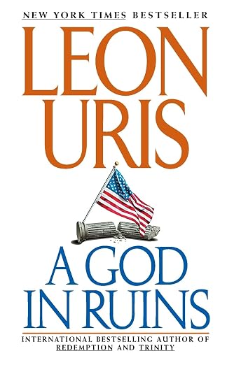 A god in ruins