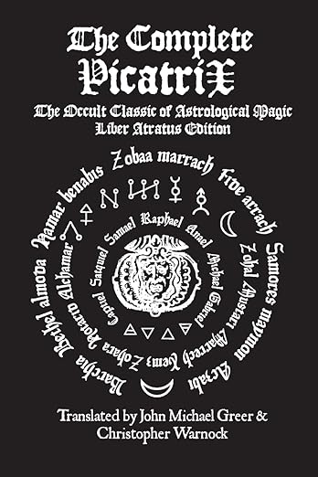 The Complete Picatrix