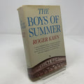 The boys of summer.