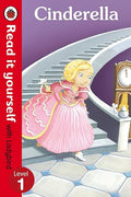 Read It Yourself Cinderella
