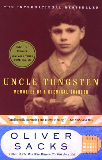 Uncle Tungsten