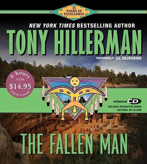 The Fallen Man (Enhanced CD: Includes Interactive Material on CD-ROM)
