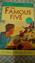 Five Have a Mystery to Solve