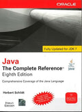 Java The Complete Reference Eighth Edition