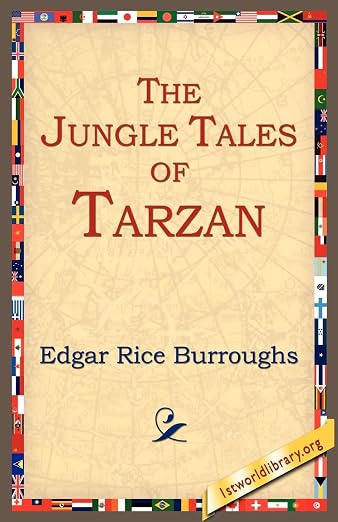 The Jungle Tales Of Tarzan