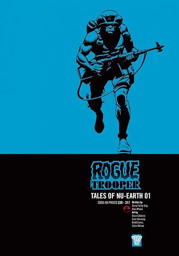 ROGUE TROOP TALES OF NU EAR 1