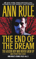 The End Of The Dream The Golden Boy Who Never Grew Up