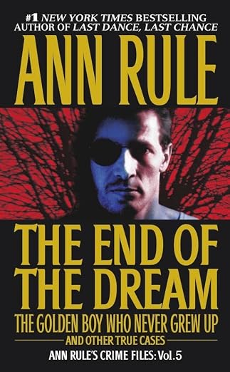 The End Of The Dream The Golden Boy Who Never Grew Up