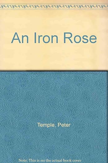 An iron rose
