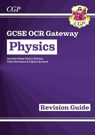 New Grade 9-1 GCSE Physics