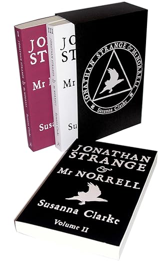 Jonathan Strange and Mr Norrell