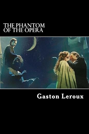 The Phantom of the Opera